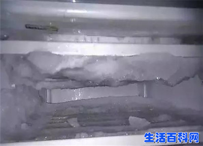 冰箱为什么要除霜