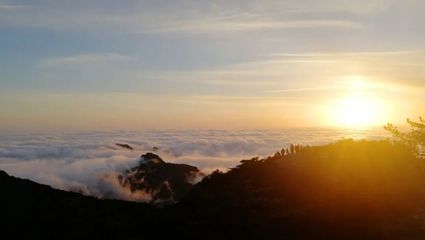 黄山旅游气象台