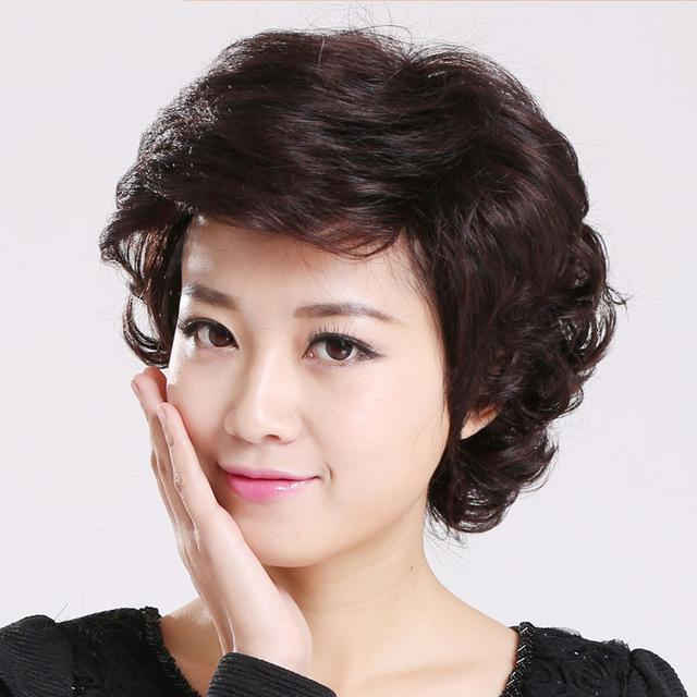 四十岁的女人做什么发型好看
