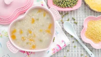 宝宝多大可以吃绿豆粥