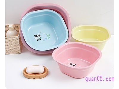 塑料洗脸盆的好坏