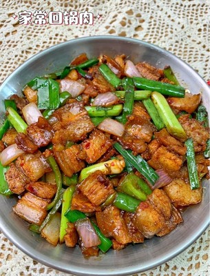 家常回锅肉做法大全