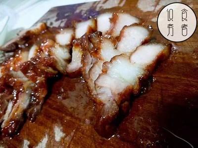 港味叉烧制作方法