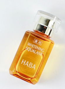 haba美容油