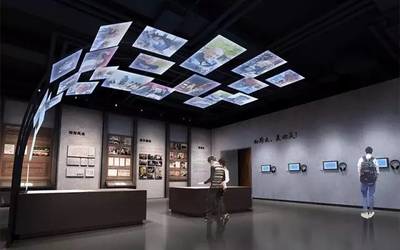 室内展厅设计