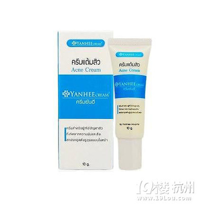 修复痘痘疤痕的护肤品