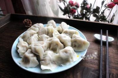 土豆可以包饺子吗
