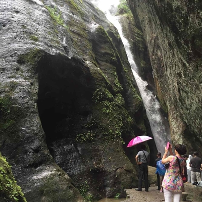 武夷山旅游攻略不爬山
