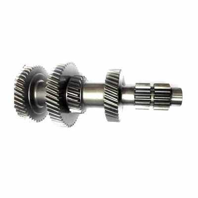 HOWO Truck Transmission Output Shaft Side View