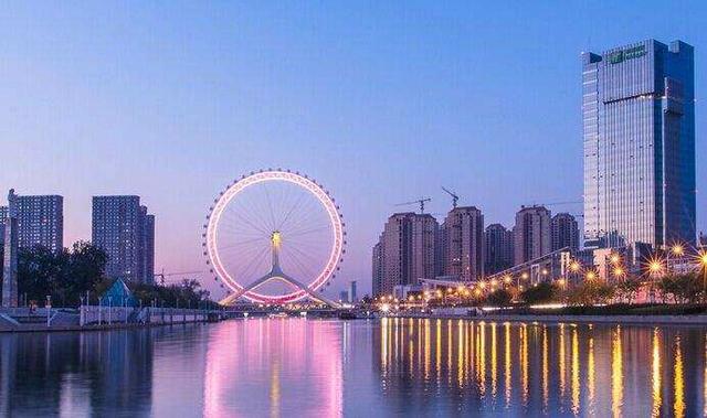 天津有哪些景点