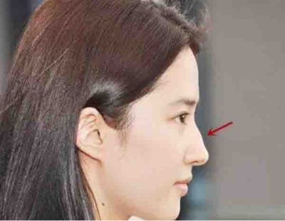 女人鼻梁有节什么命