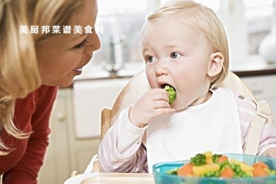 八个月宝宝能吃什么