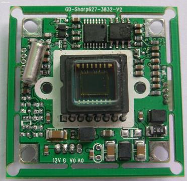 pcb中ccd指什么