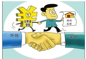 住房公积金能否异地贷款买房