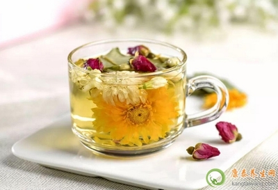 喝菊花茶有什么用