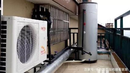 空气能热水器怎么使用