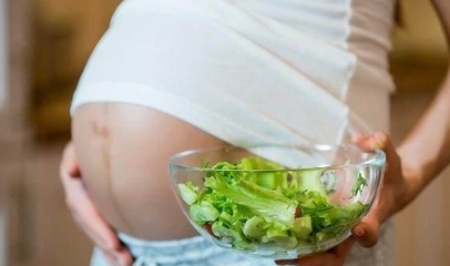 孕妇 生菜