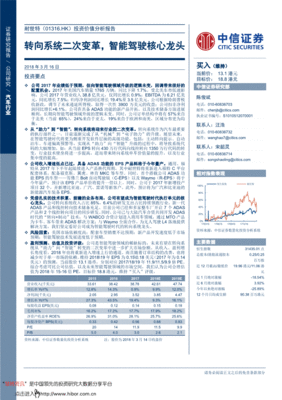 中信证券 行业