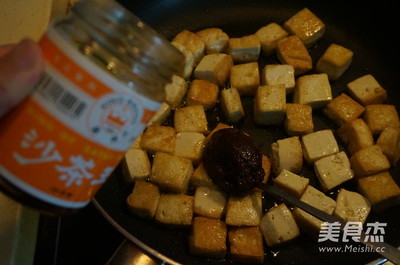 潮汕沙茶制作方法
