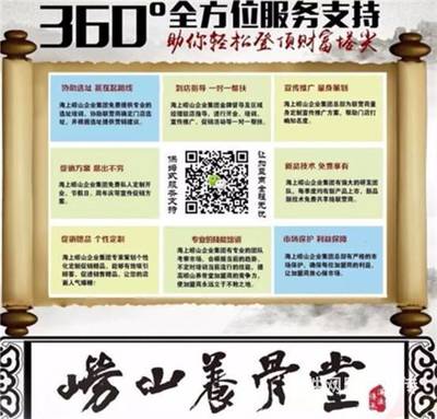 理疗养生馆名字大全