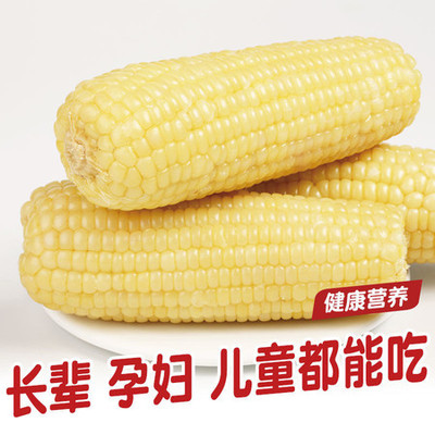 孕妇能吃糯玉米吗