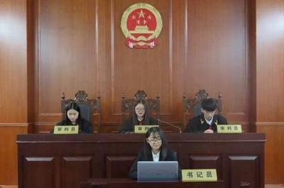 大学生模拟法庭案例