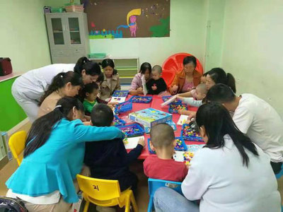 省妇幼儿保科 孤独症