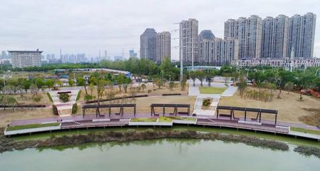 南昌市瑶湖湿地公园
