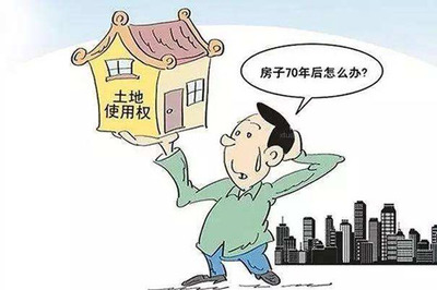 房子产权年限