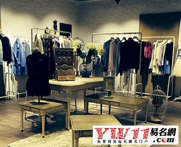 女装店名大全韩国2个字