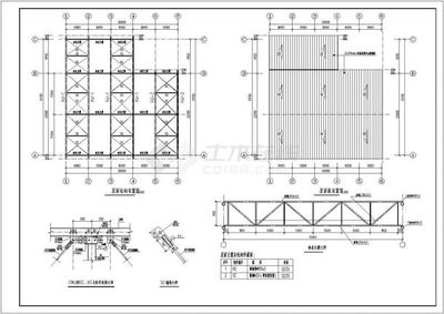 鋼結構施工圖設計說明（關于鋼結構施工圖的設計說明是鋼結構施工的重要依據）