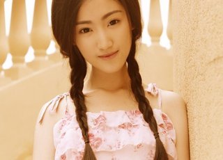 黄诗佳图片大全,剧照,生活照图片