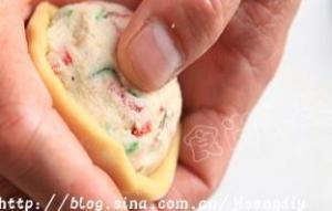 什锦月饼制作方法