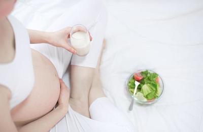 刚怀孕吃啥东西对胎儿好
