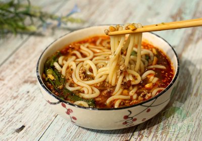 四川米线制作方法
