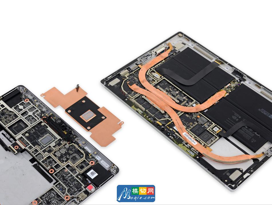 surface laptopgo 拆机教程