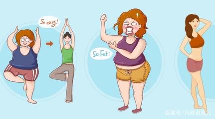 产后下半身肥胖怎么减肥