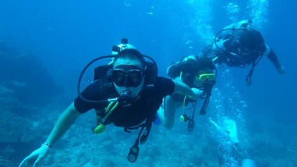 巴厘岛 潜水攻略