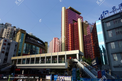 重庆南坪上海城