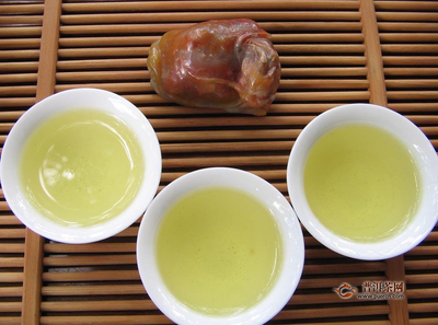 孕妇可以喝铁观音吗