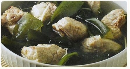 砂锅海带炖豆腐的做法