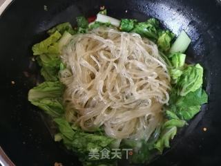粉条块的做法大全家常
