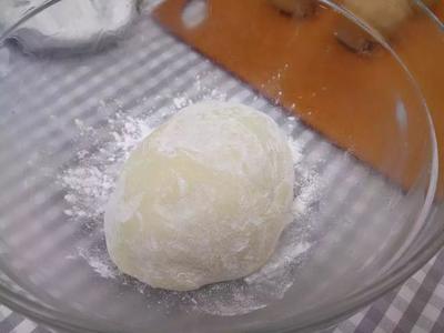白雪媚娘的制作方法