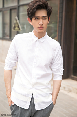 马可(中国内地男演员)_360百科