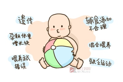 宝宝肥胖的危害有哪些