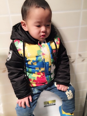 又长大一岁了