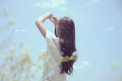 什么微信名字好听女