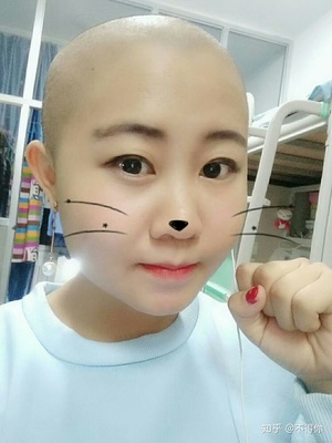 两个月头发长多长
