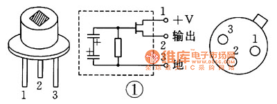 热释电传感器的工作原理是什么