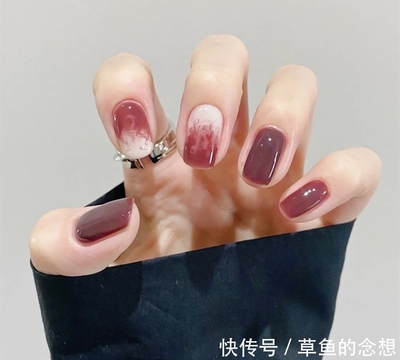 做美甲步骤